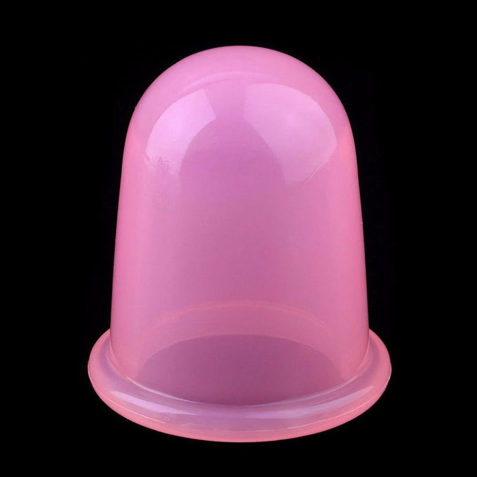 Anti Cellulite Weight Loss Vacuum Silicone Cupping Cups