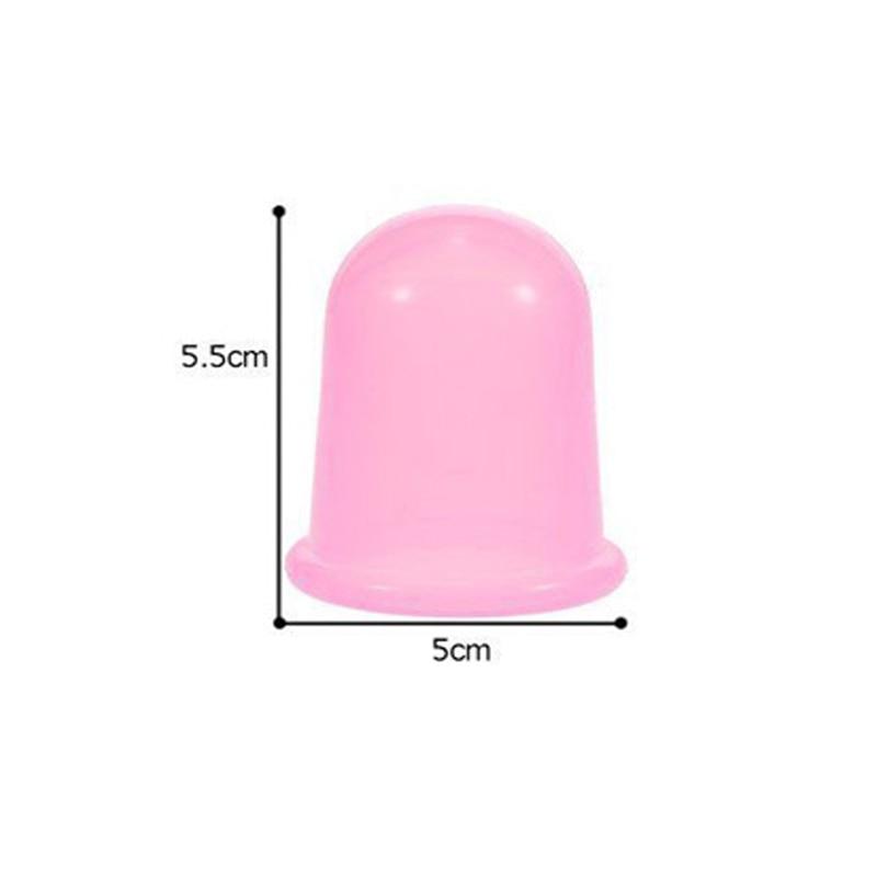 Anti Cellulite Weight Loss Vacuum Silicone Cupping Cups