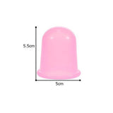 Anti Cellulite Weight Loss Vacuum Silicone Cupping Cups