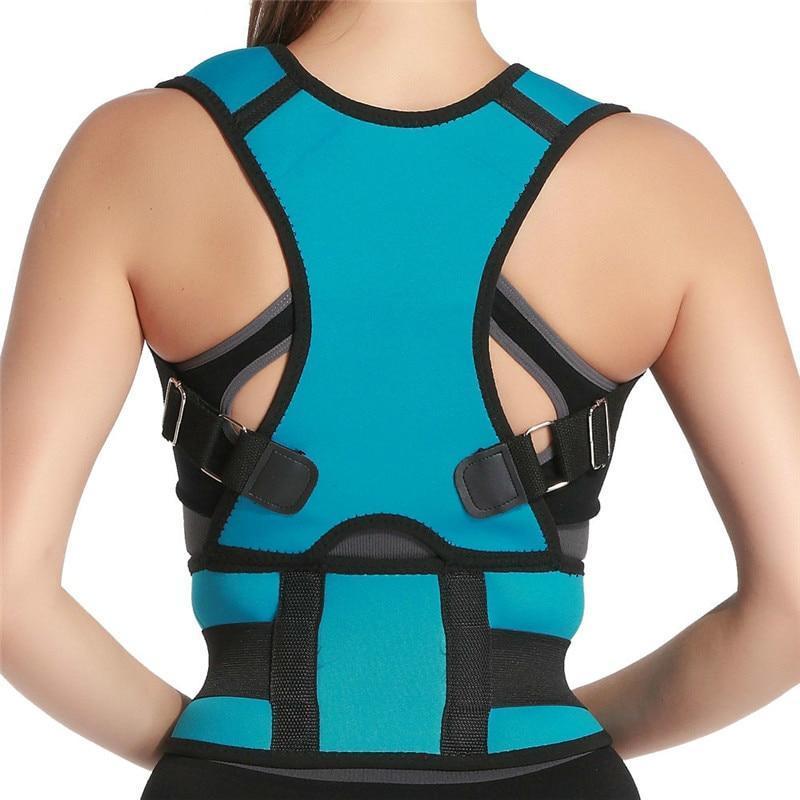 Women's Support Belt Posture Corrector Back Correction Band