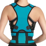 Women's Support Belt Posture Corrector Back Correction Band