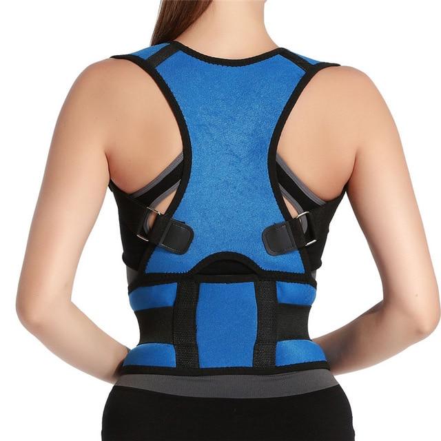 Women's Support Belt Posture Corrector Back Correction Band