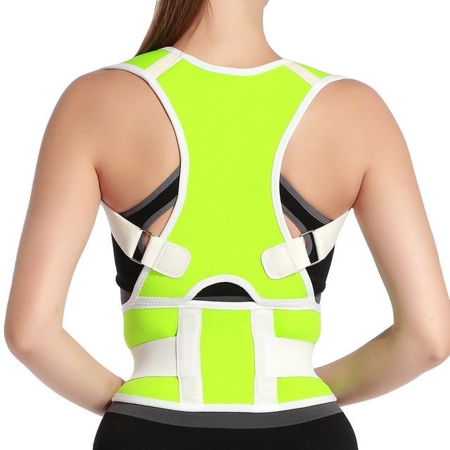Women's Support Belt Posture Corrector Back Correction Band