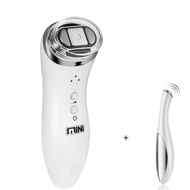 Ultrasonic Mini Hifu Anti-aging Wrinkle Removal RF Skin Tightening Beauty Device