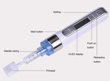 Portable Skin Water Mesotherapy Injection Facial Treatment Beauty Machine