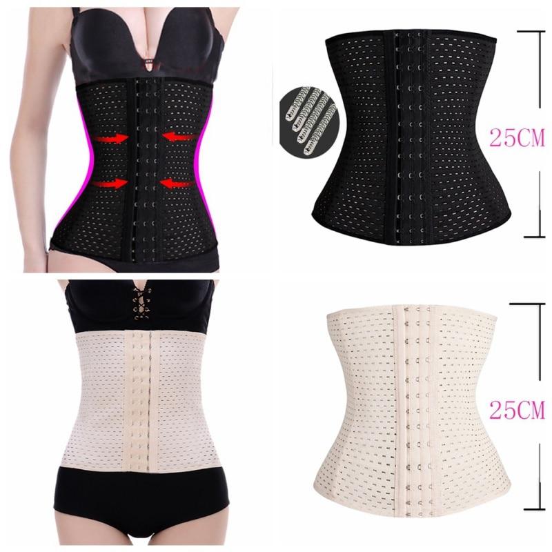 Postpartum Waist Shapers Corset Shapewear Slimming Body Belt