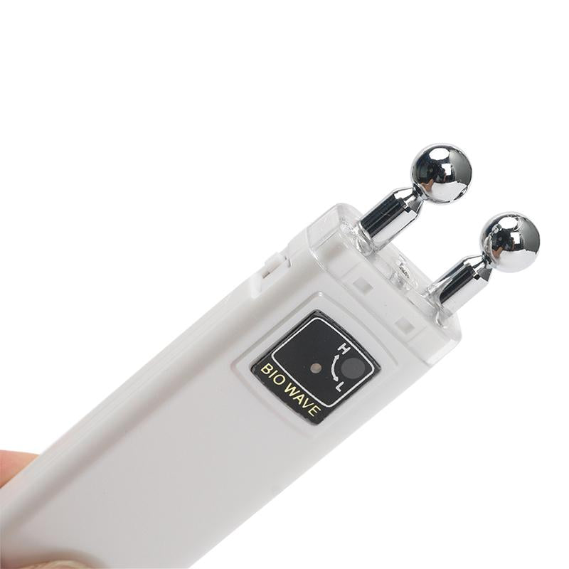Mini Ionic Anti-aging Microcurrent Eyes Massage Face Lifting Beauty Machine