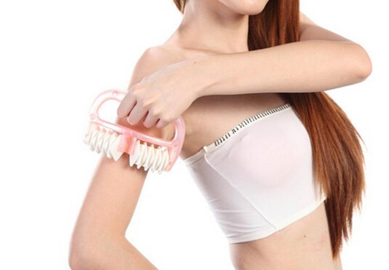 Concave Cell Roller Body Massage Burner Massage