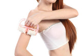 Concave Cell Roller Body Massage Burner Massage