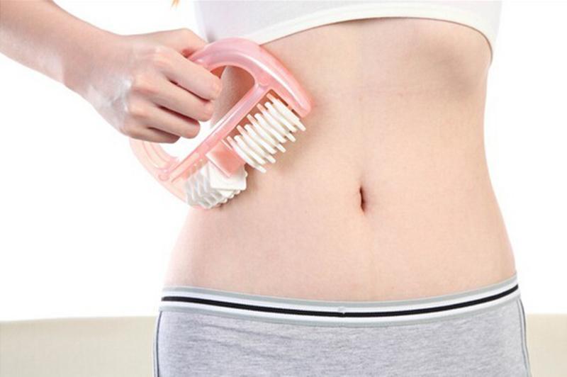 Concave Cell Roller Body Massage Burner Massage