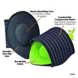 Cushioned Plantar Fasciitis Foot Arch Supports