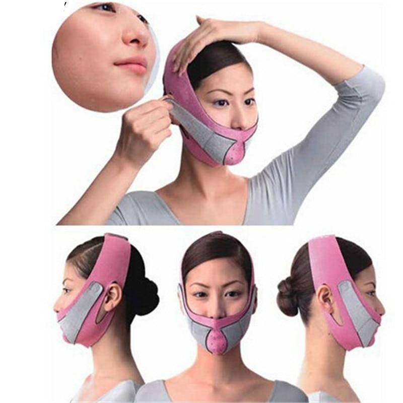 Thin Face Bandage Face Slimmer V-Line Anti Wrinkle Lifting Belt