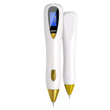 LCD Display Plasma Laser Skin Tag Mole Tattoo Removal Pen