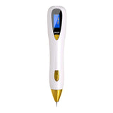 LCD Display Plasma Laser Skin Tag Mole Tattoo Removal Pen