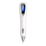LCD Display Plasma Laser Skin Tag Mole Tattoo Removal Pen