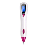 LCD Display Plasma Laser Skin Tag Mole Tattoo Removal Pen
