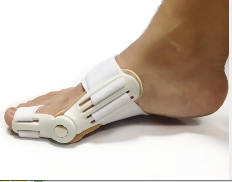 1 Pair Bunion Splint Big Toe Corrector Hallux Valgus Straightener