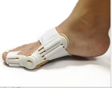 1 Pair Bunion Splint Big Toe Corrector Hallux Valgus Straightener