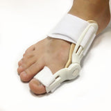 1 Pair Bunion Splint Big Toe Corrector Hallux Valgus Straightener