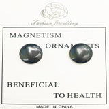 1 Pair Bio Magnetic Acupoint Healthy Earring