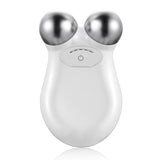 Mini Ionic Microcurrent Face Lifting Skin Tightening Wrinkle Removal Beauty Machine