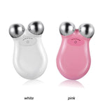 Mini Ionic Microcurrent Face Lifting Skin Tightening Wrinkle Removal Beauty Machine