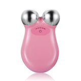 Mini Ionic Microcurrent Face Lifting Skin Tightening Wrinkle Removal Beauty Machine