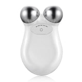 Mini Ionic Microcurrent Face Lifting Skin Tightening Wrinkle Removal Beauty Machine