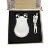 Mini Ionic Microcurrent Face Lifting Skin Tightening Wrinkle Removal Beauty Machine
