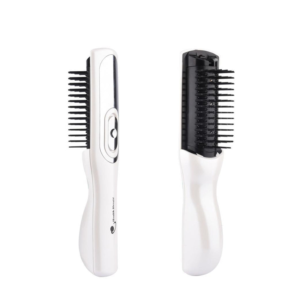 Laser Hair Loss Therapy Massage Hair Growth Care Treatment Comb