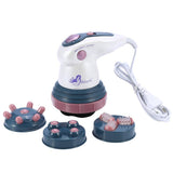 Professional Anti-cellulite Machine DI Infrared Electric Body Slimming Massager