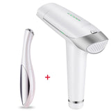 Lescolton 2 in 1 IPL Permanent Hair Removal Home Pulsed Machine