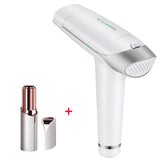 Lescolton 2 in 1 IPL Permanent Hair Removal Home Pulsed Machine