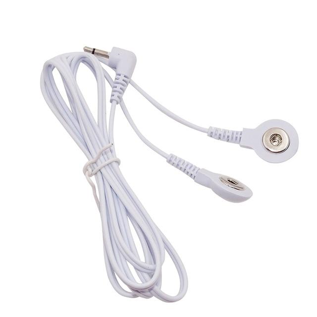 1 Pair Electrotherapy Massager Gloves For Tens Mechines