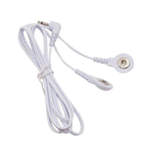 1 Pair Electrotherapy Massager Gloves For Tens Mechines