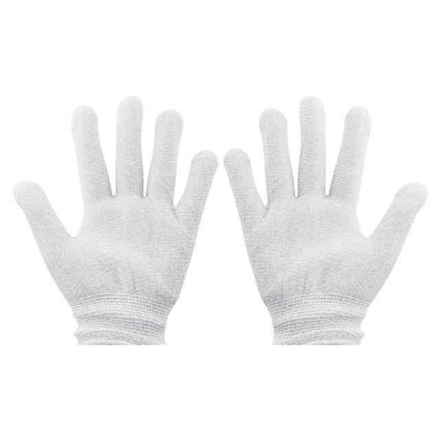 1 Pair Electrotherapy Massager Gloves For Tens Mechines