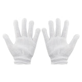 1 Pair Electrotherapy Massager Gloves For Tens Mechines