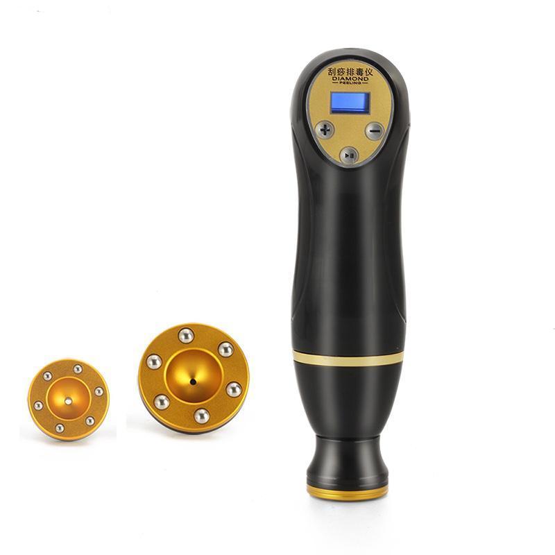 Chinese Gua Sha Scrape Vacuum Machine Suction Detox Body Massage