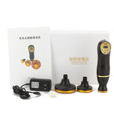 Chinese Gua Sha Scrape Vacuum Machine Suction Detox Body Massage