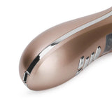 Triangle Ultrasonic LED Hot Cold Hammer Facial Lifting Vibration Massager