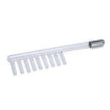 4pcs Replacement Glass Tube for High Frequency Facial Skin Care Wand