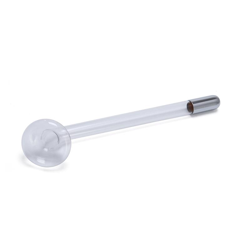4pcs Replacement Glass Tube for High Frequency Facial Skin Care Wand