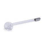 4pcs Replacement Glass Tube for High Frequency Facial Skin Care Wand