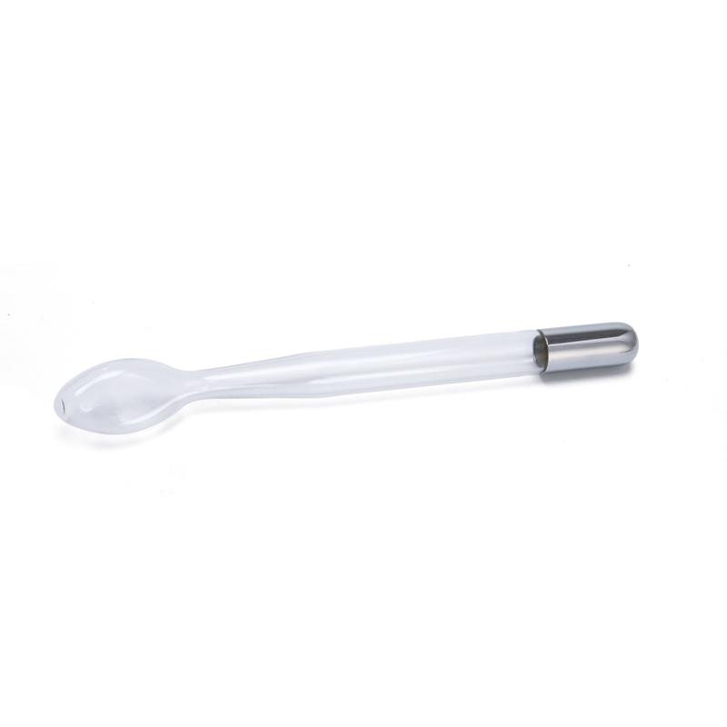 4pcs Replacement Glass Tube for High Frequency Facial Skin Care Wand
