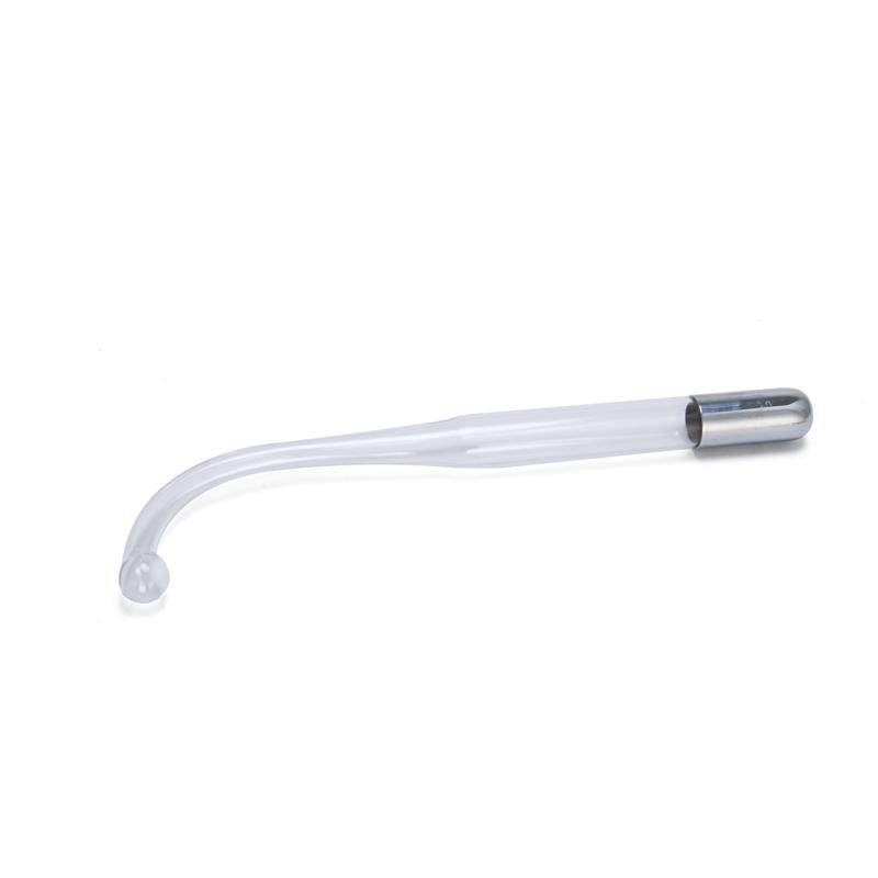 4pcs Replacement Glass Tube for High Frequency Facial Skin Care Wand