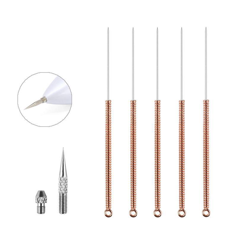 Replacement Needles For Mole Spot Tattoo Laser Removal Pen