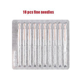 Replacement Needles For Mole Spot Tattoo Laser Removal Pen