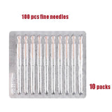 Replacement Needles For Mole Spot Tattoo Laser Removal Pen