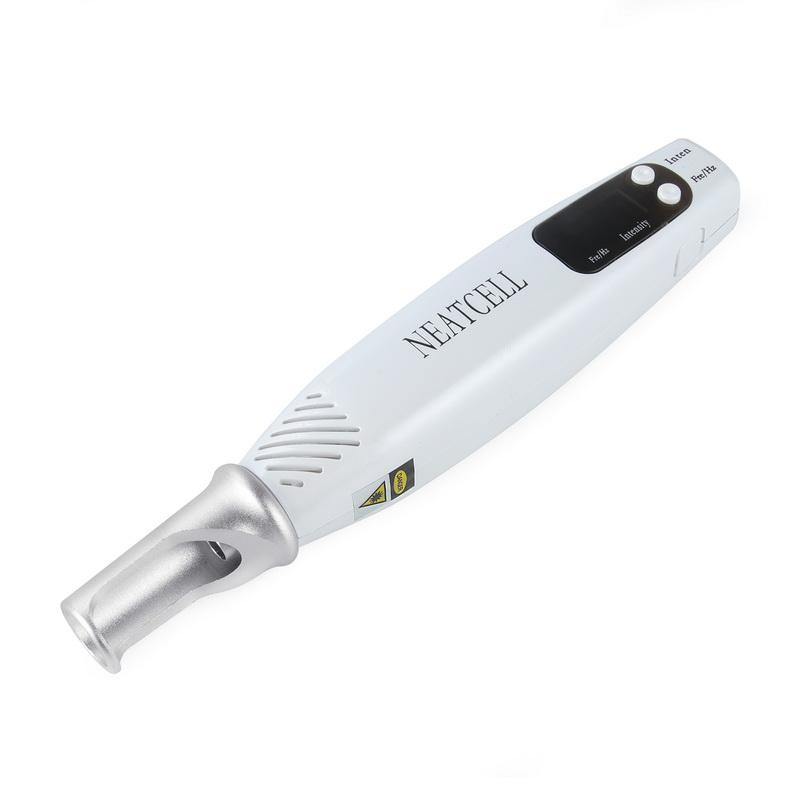 Authentic Neatcell Picosecond Laser Pen Professional Tattoo/ Scar/ Mole Removal Pen