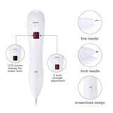 Upgraded 6 Levels Mole Freckle Spots Removal Pen Spot Eraser Pen with LCD Display